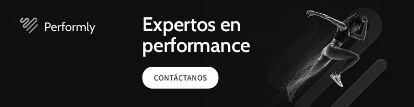 Expertos en performance Contactanos