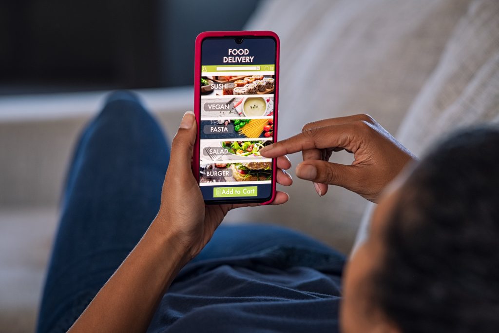 marketing digital para restaurantes 