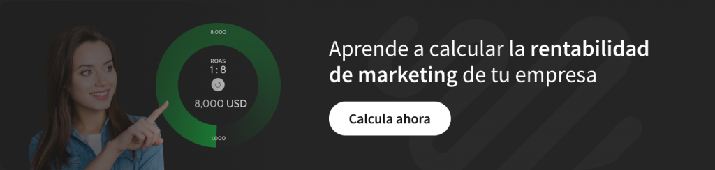 calculadora roas online