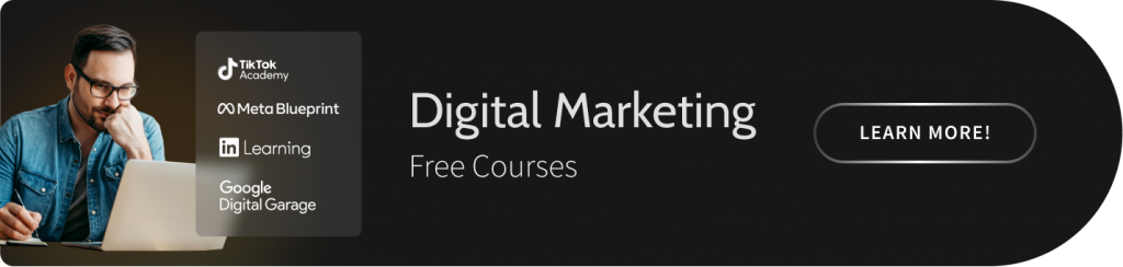 Free Digital Marketing Courses