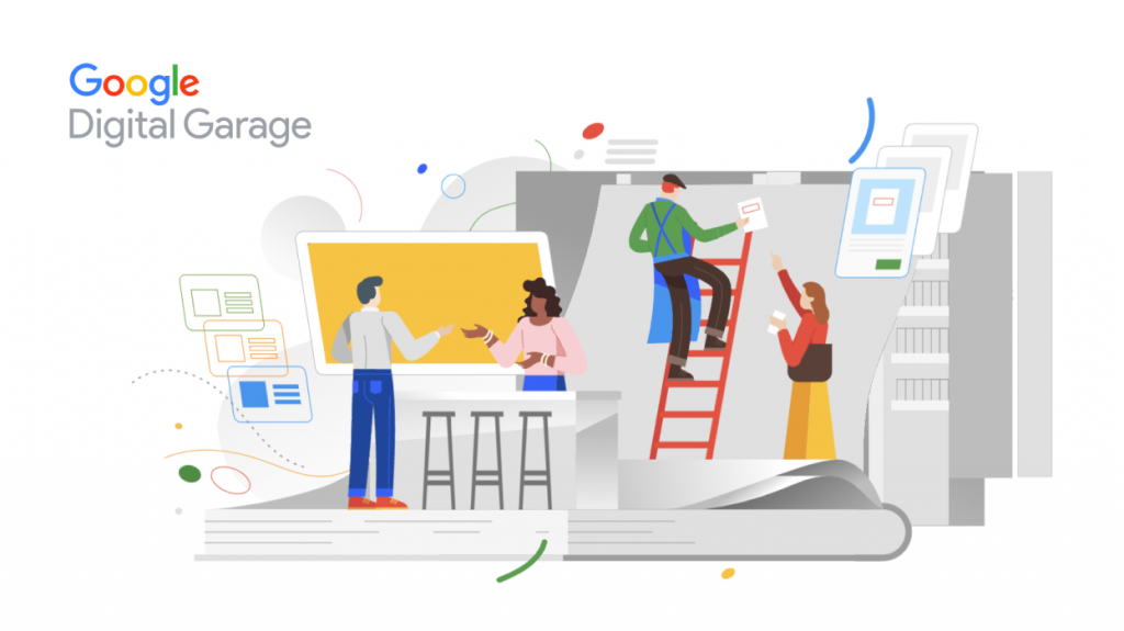 Google digital garage courses