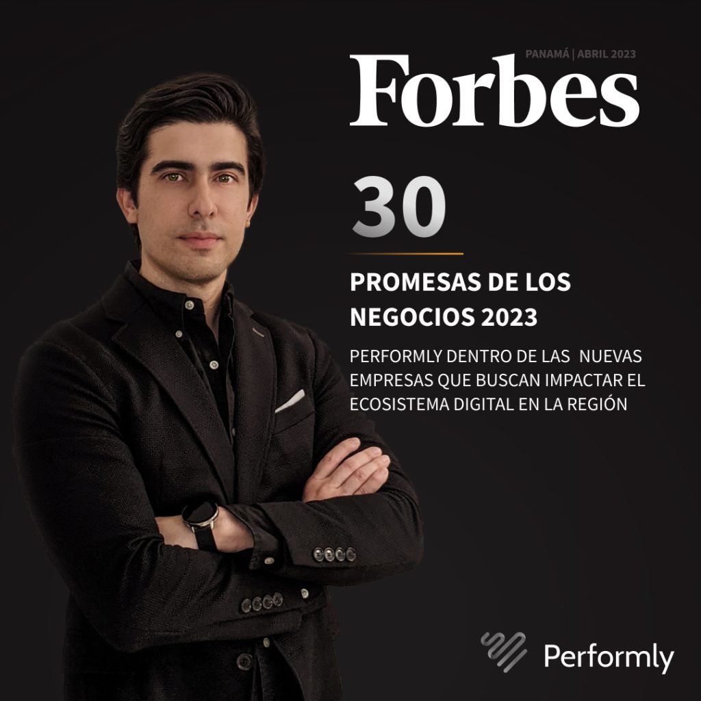 Oscar Alvarez Performly Forbes