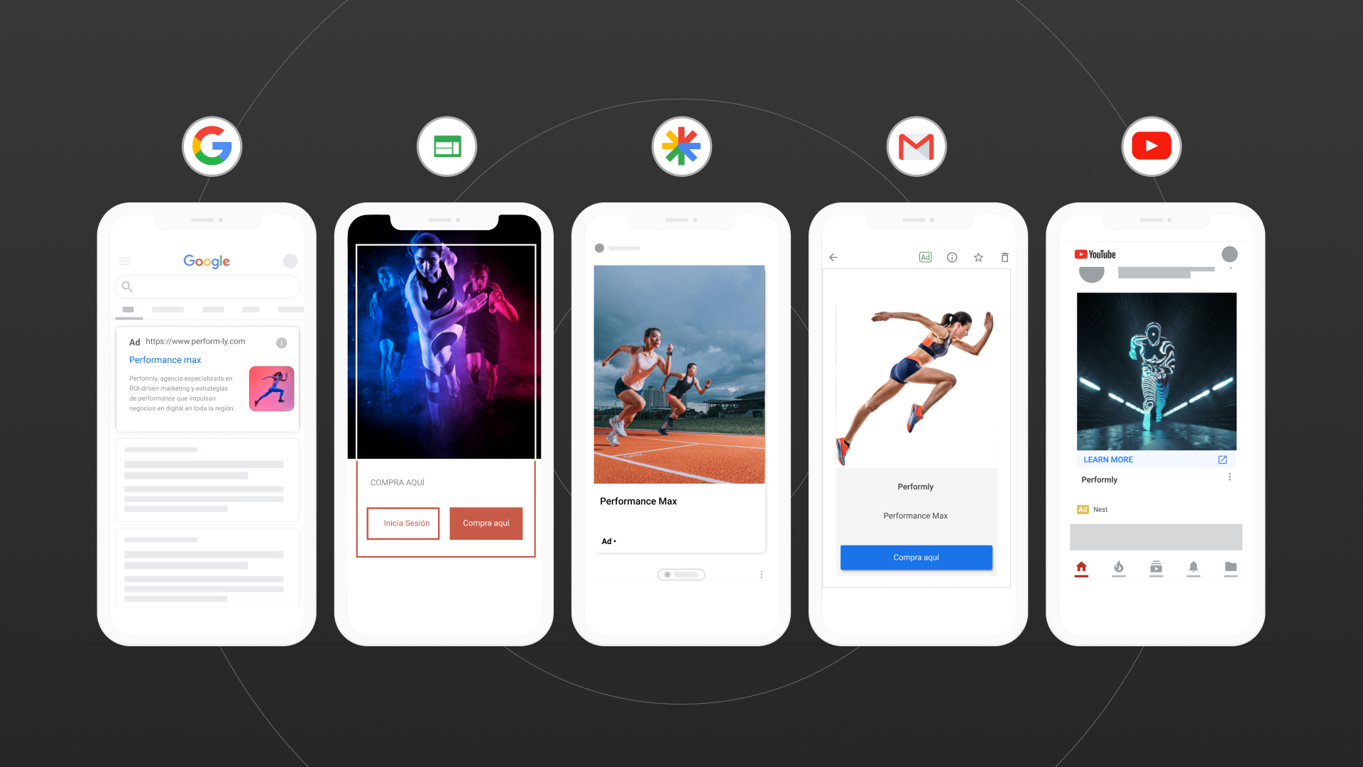 Performance max google maximize and optimize your campaigns