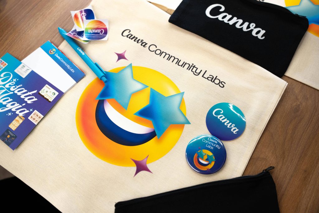 Aplicación Canva para marketing de contenidos digitales