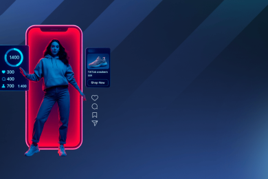 Publicidad en TikTok Panamá con anuncios virales y métricas digitales